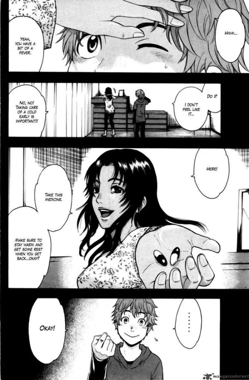 Bloody Monday Chapter 62 page 17