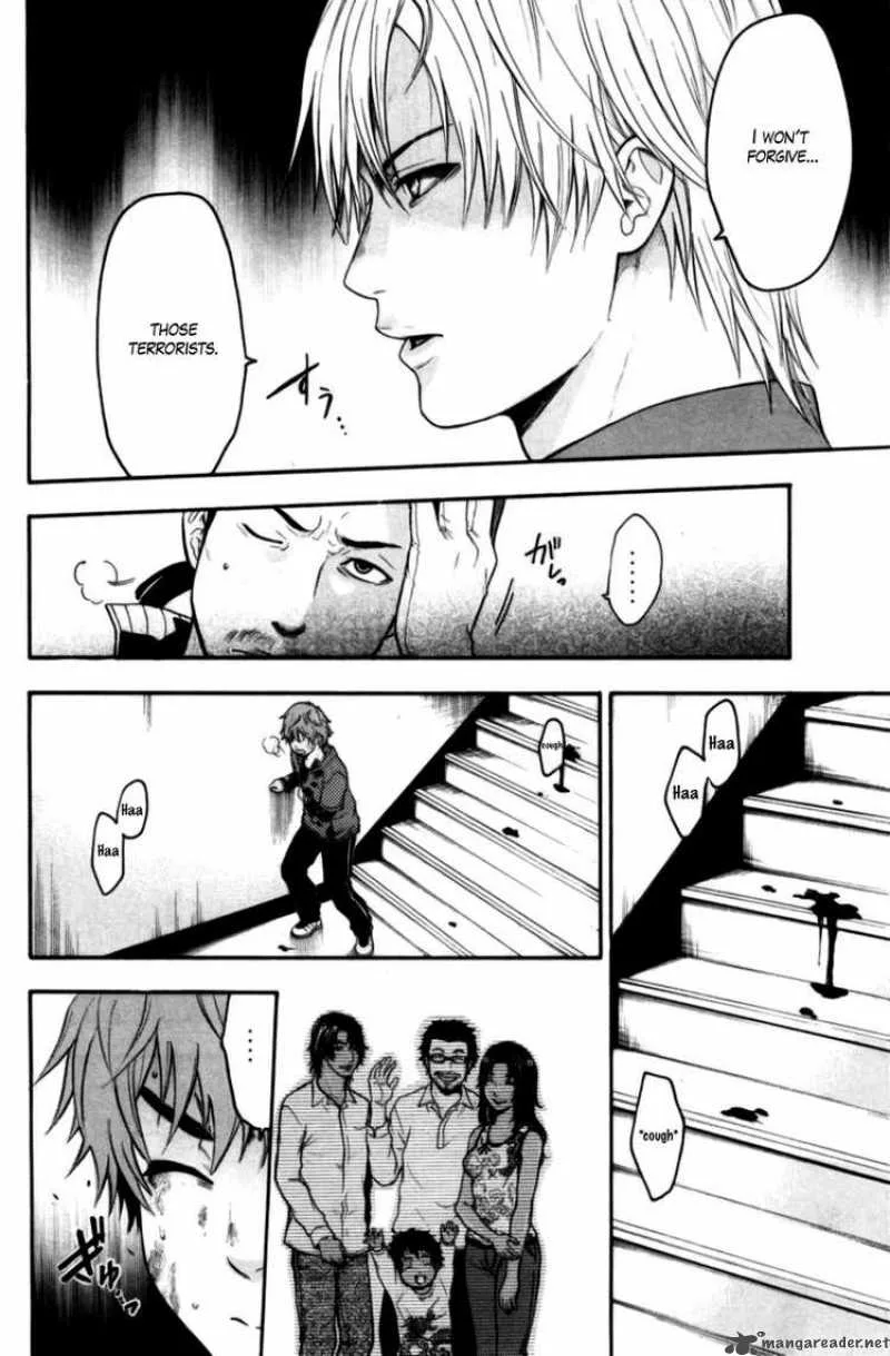 Bloody Monday Chapter 63 page 6