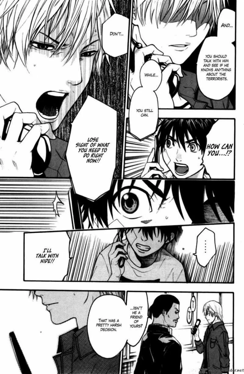 Bloody Monday Chapter 63 page 5