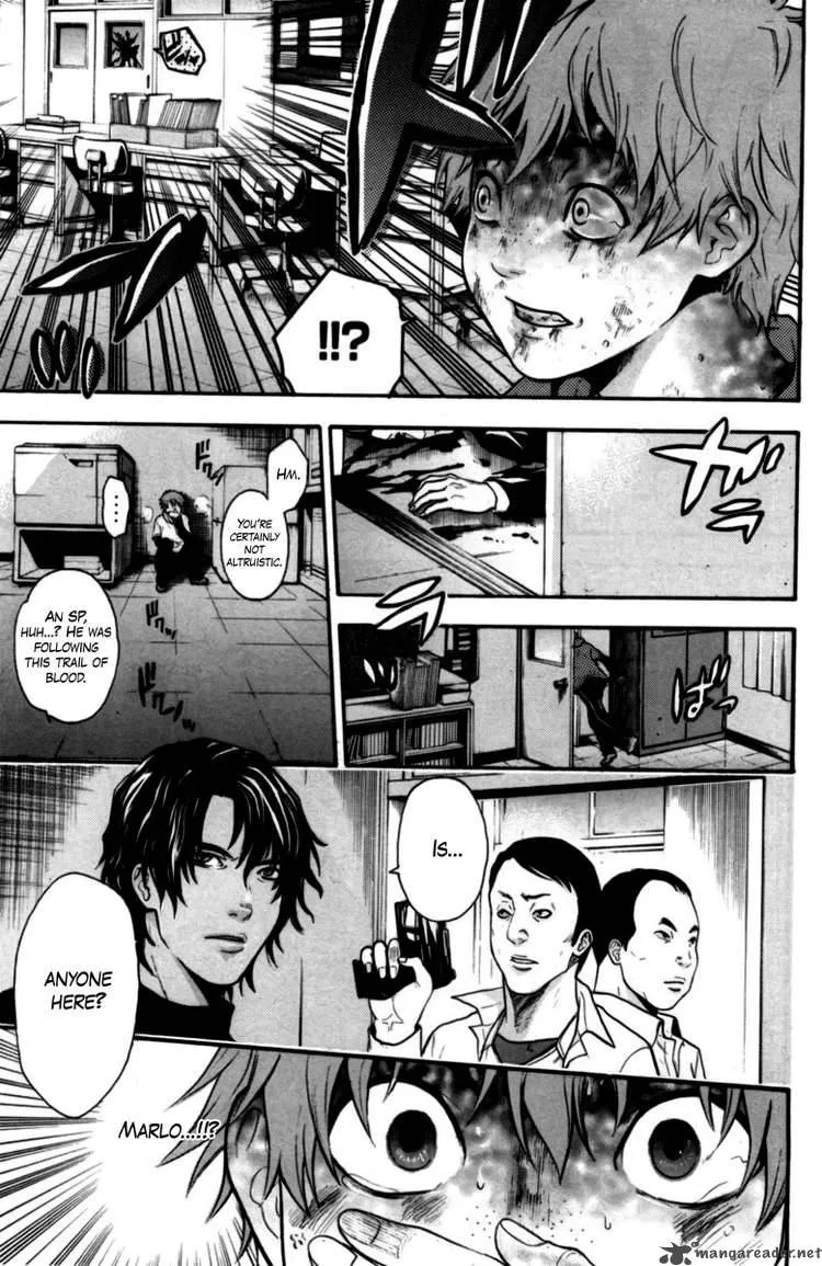 Bloody Monday Chapter 64 page 7