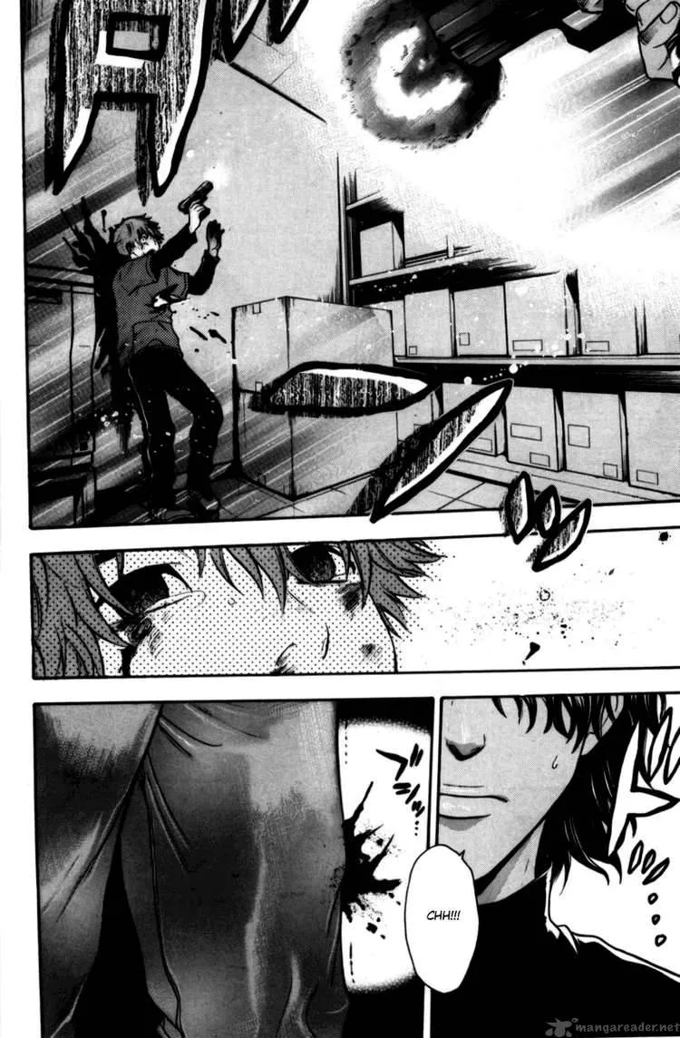 Bloody Monday Chapter 64 page 17