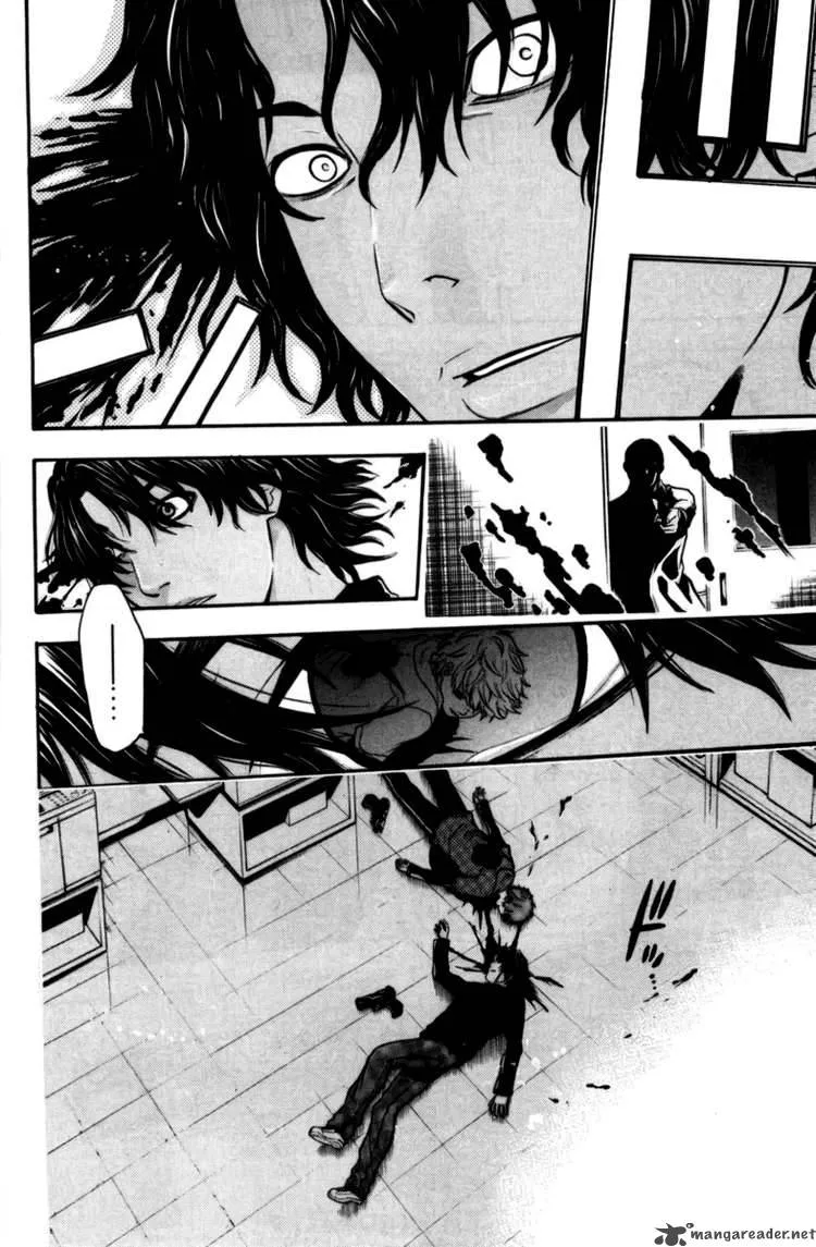 Bloody Monday Chapter 64 page 19
