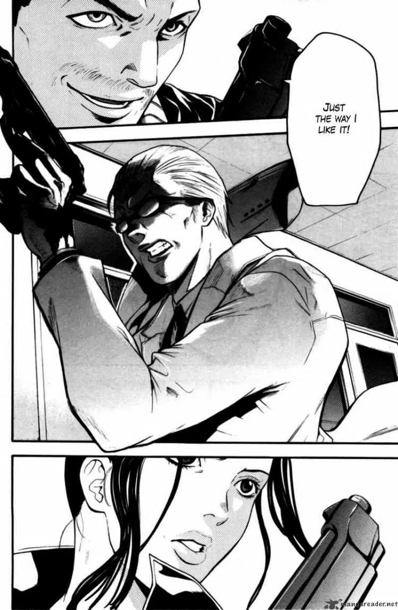 Bloody Monday Chapter 65 page 14