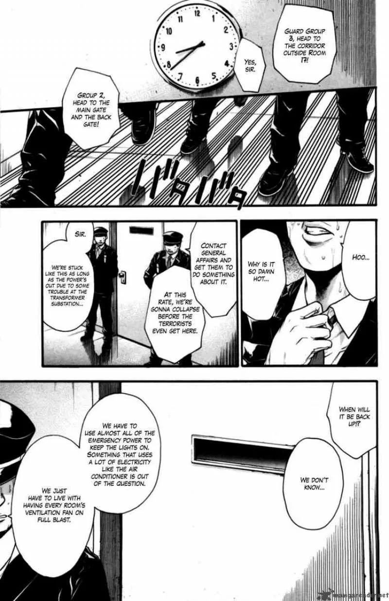 Bloody Monday Chapter 65 page 15