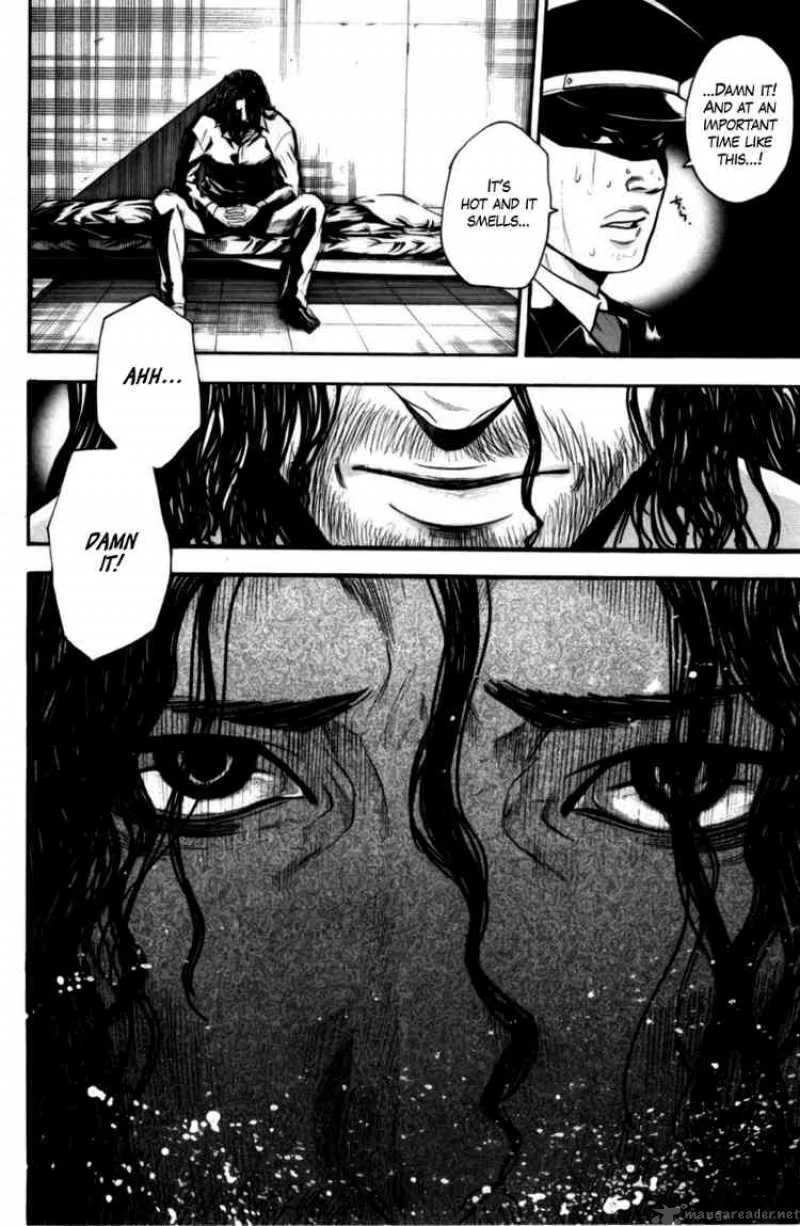 Bloody Monday Chapter 65 page 16