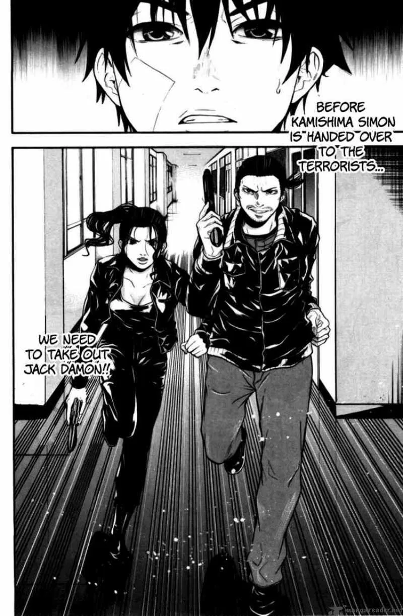 Bloody Monday Chapter 65 page 19