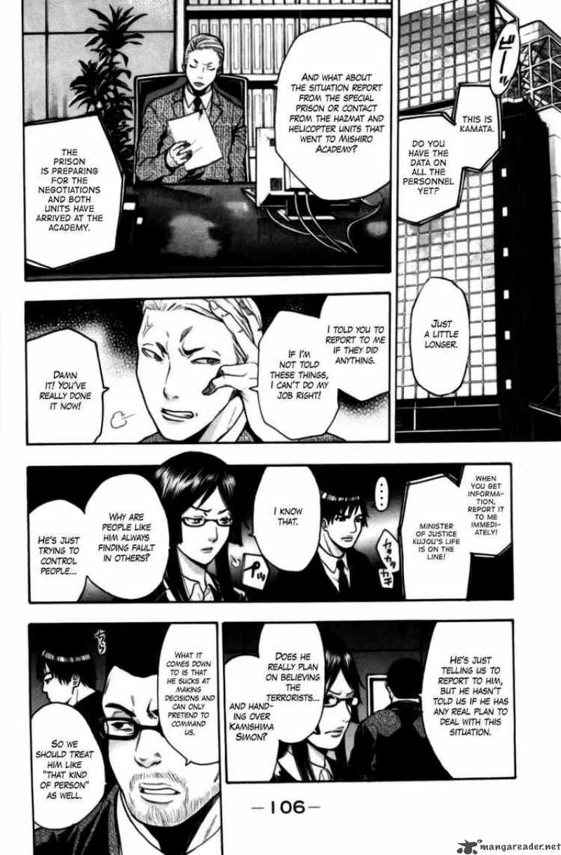Bloody Monday Chapter 65 page 2
