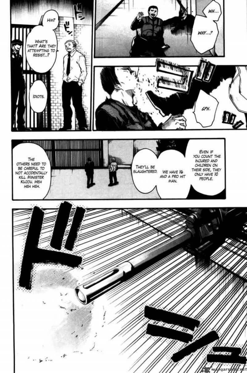 Bloody Monday Chapter 65 page 4