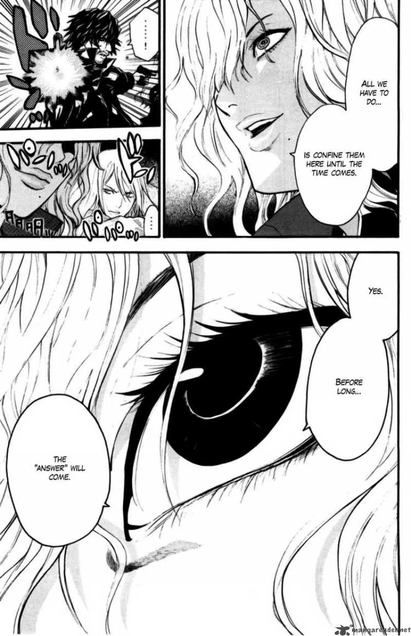 Bloody Monday Chapter 66 page 15