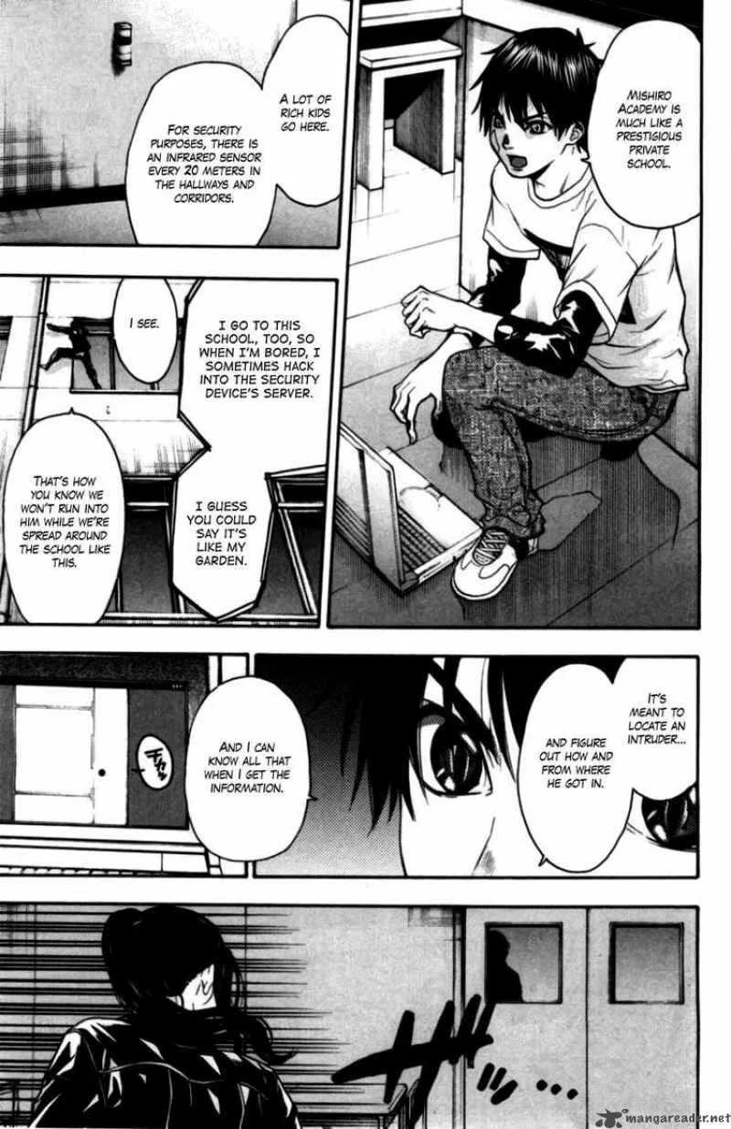 Bloody Monday Chapter 66 page 17