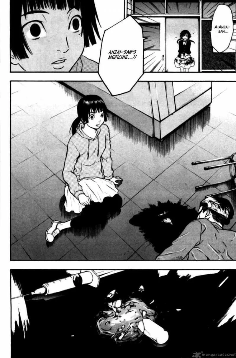 Bloody Monday Chapter 67 page 10
