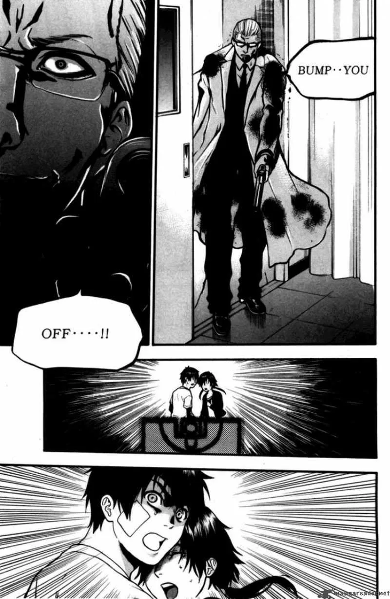 Bloody Monday Chapter 67 page 7