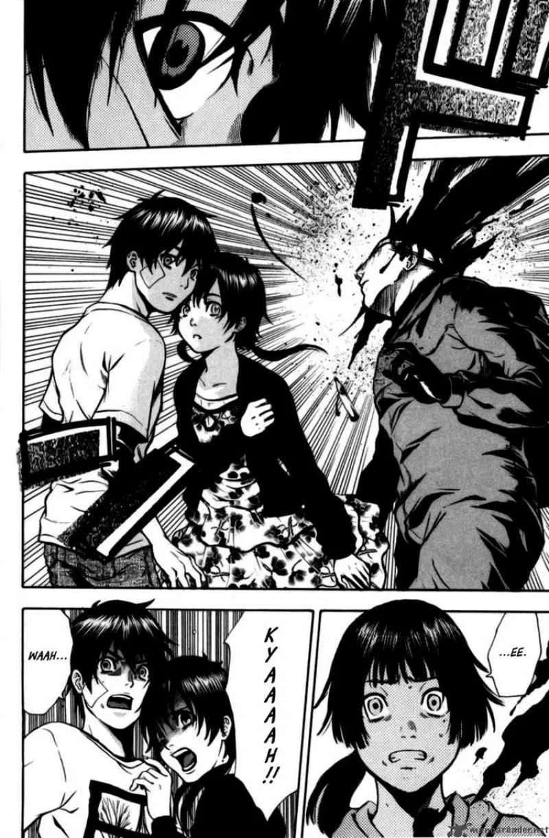 Bloody Monday Chapter 67 page 6