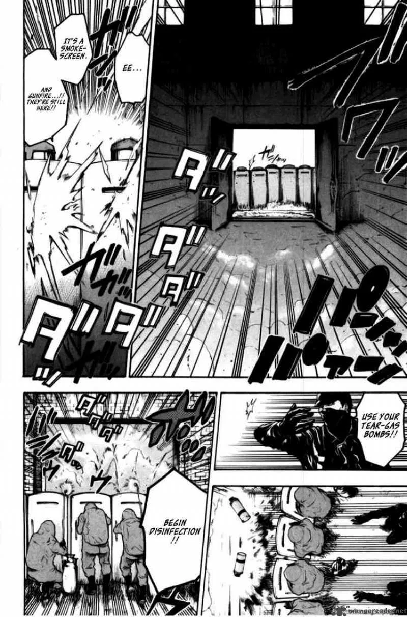 Bloody Monday Chapter 68 page 6