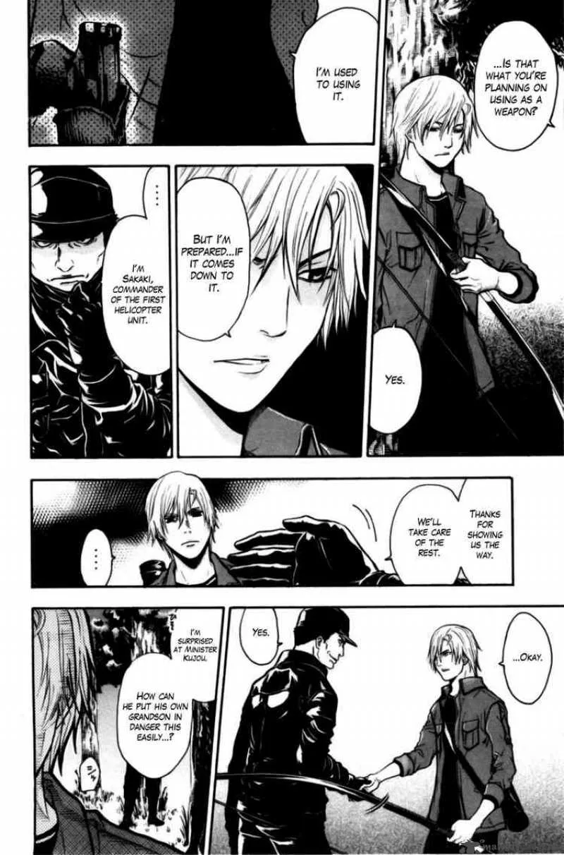 Bloody Monday Chapter 68 page 4