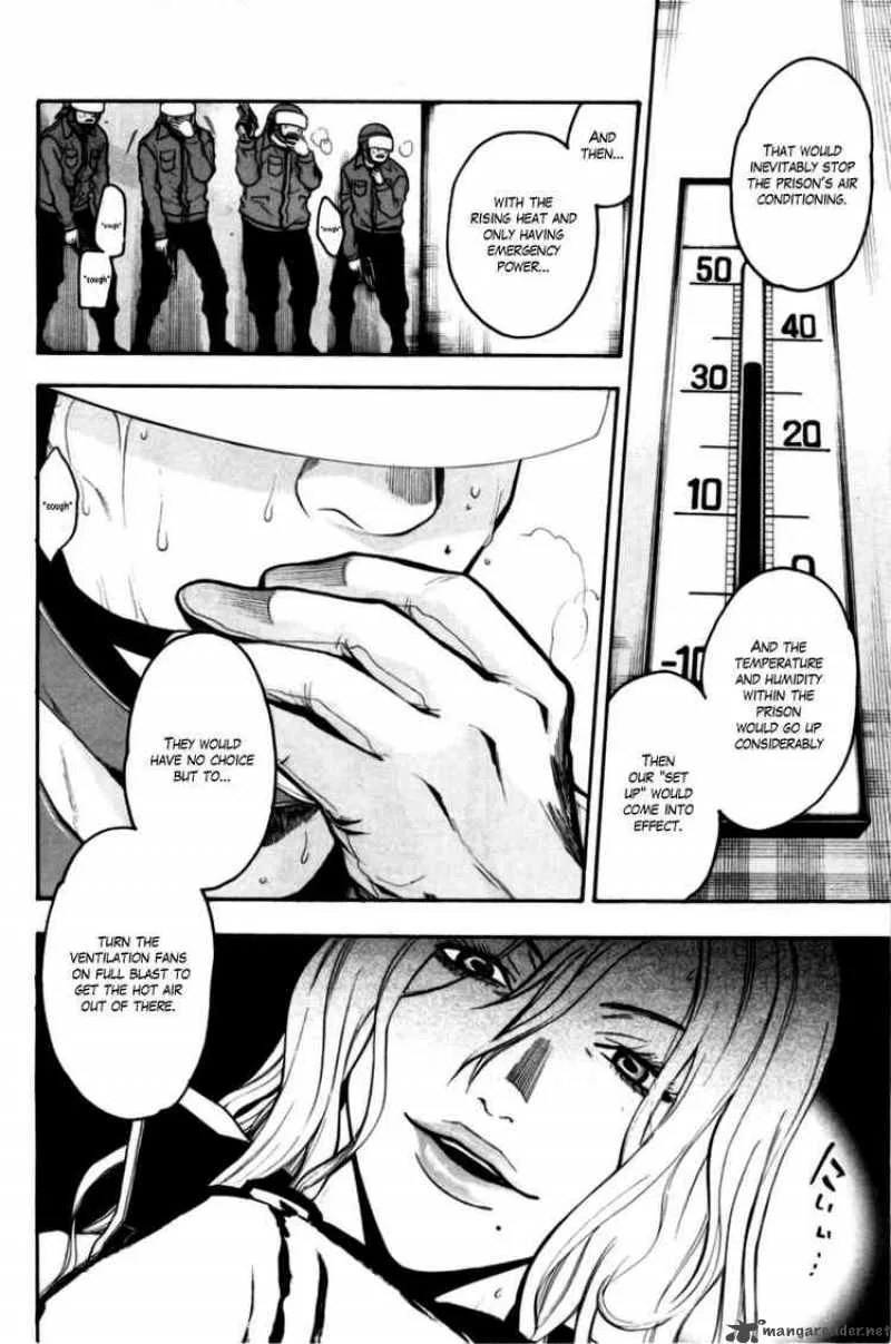 Bloody Monday Chapter 68 page 16