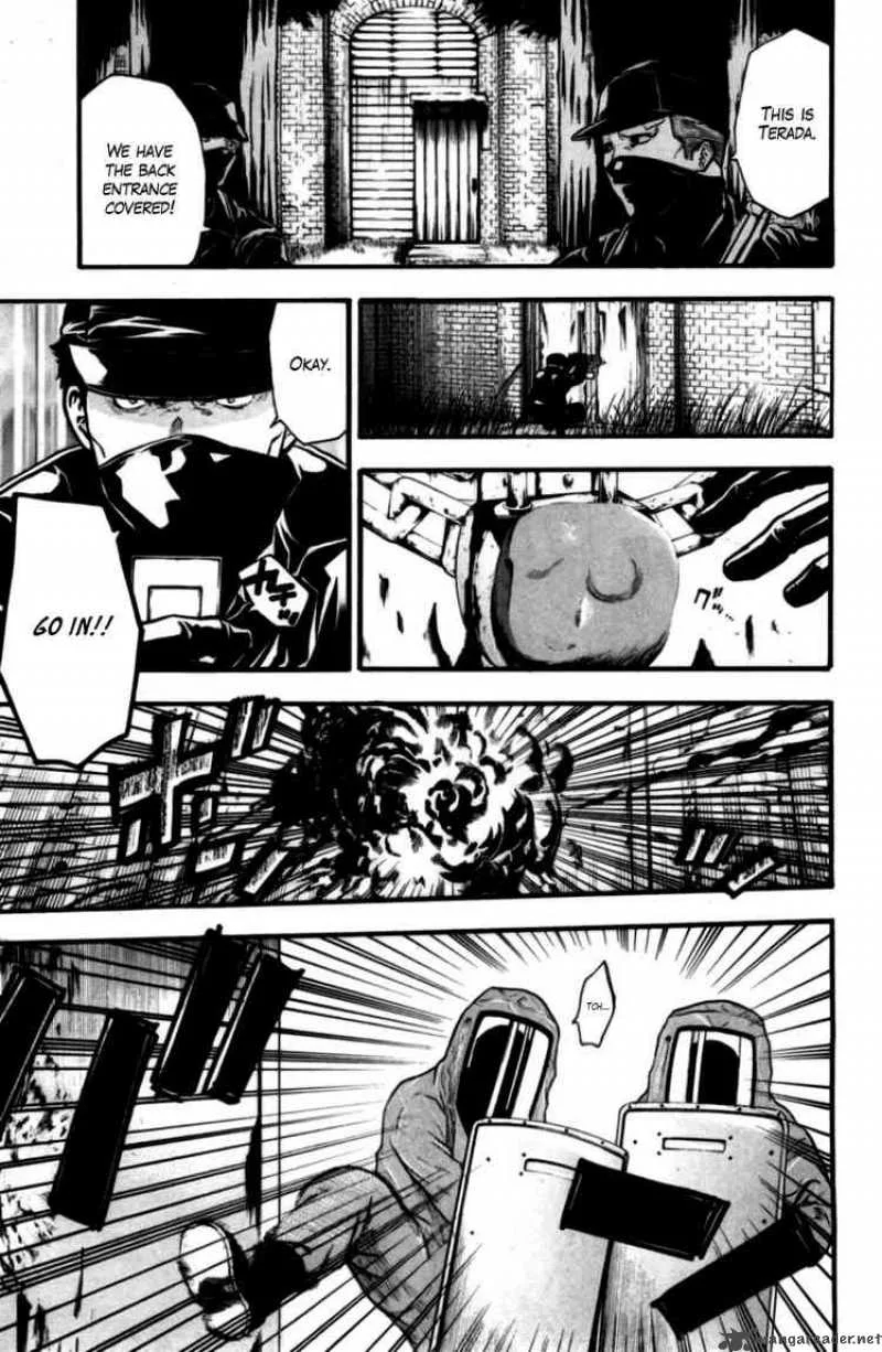 Bloody Monday Chapter 68 page 5
