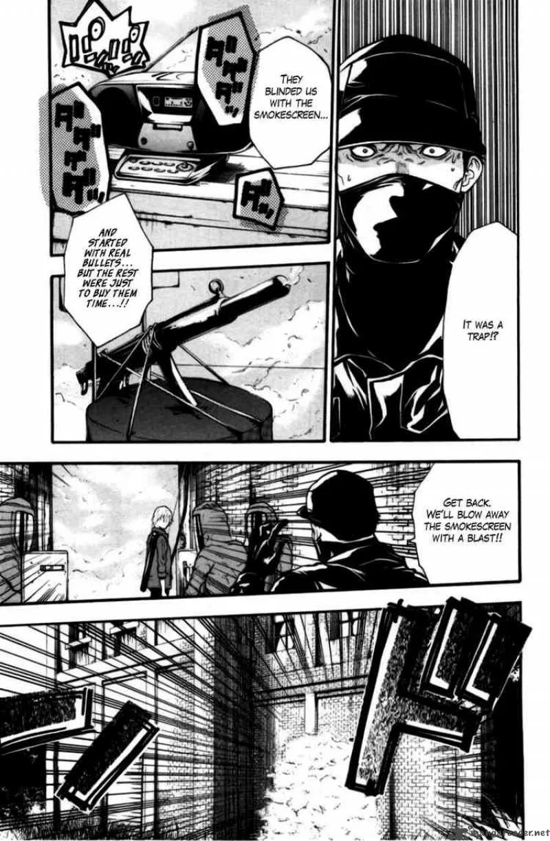 Bloody Monday Chapter 68 page 9