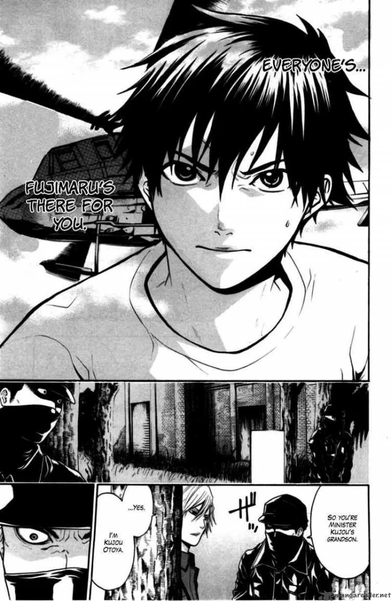 Bloody Monday Chapter 68 page 3