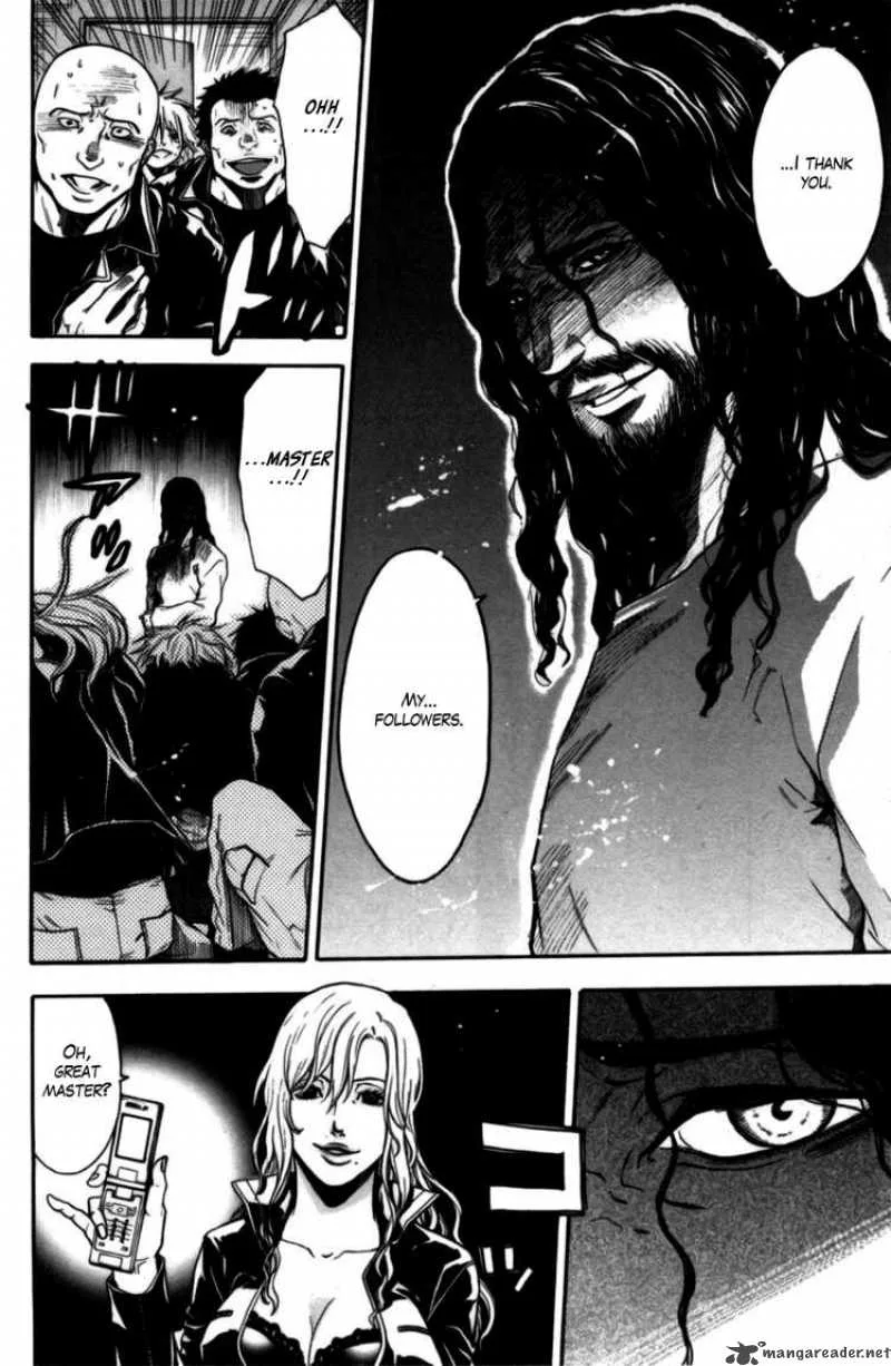Bloody Monday Chapter 69 page 10