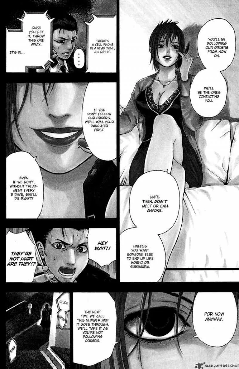 Bloody Monday Chapter 7 page 2
