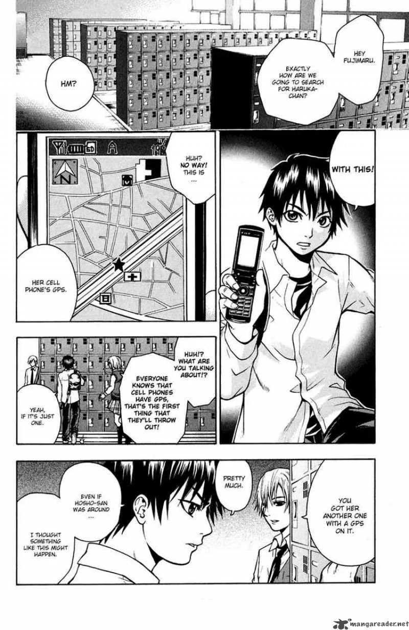 Bloody Monday Chapter 7 page 18