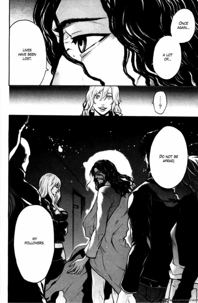 Bloody Monday Chapter 70 page 4