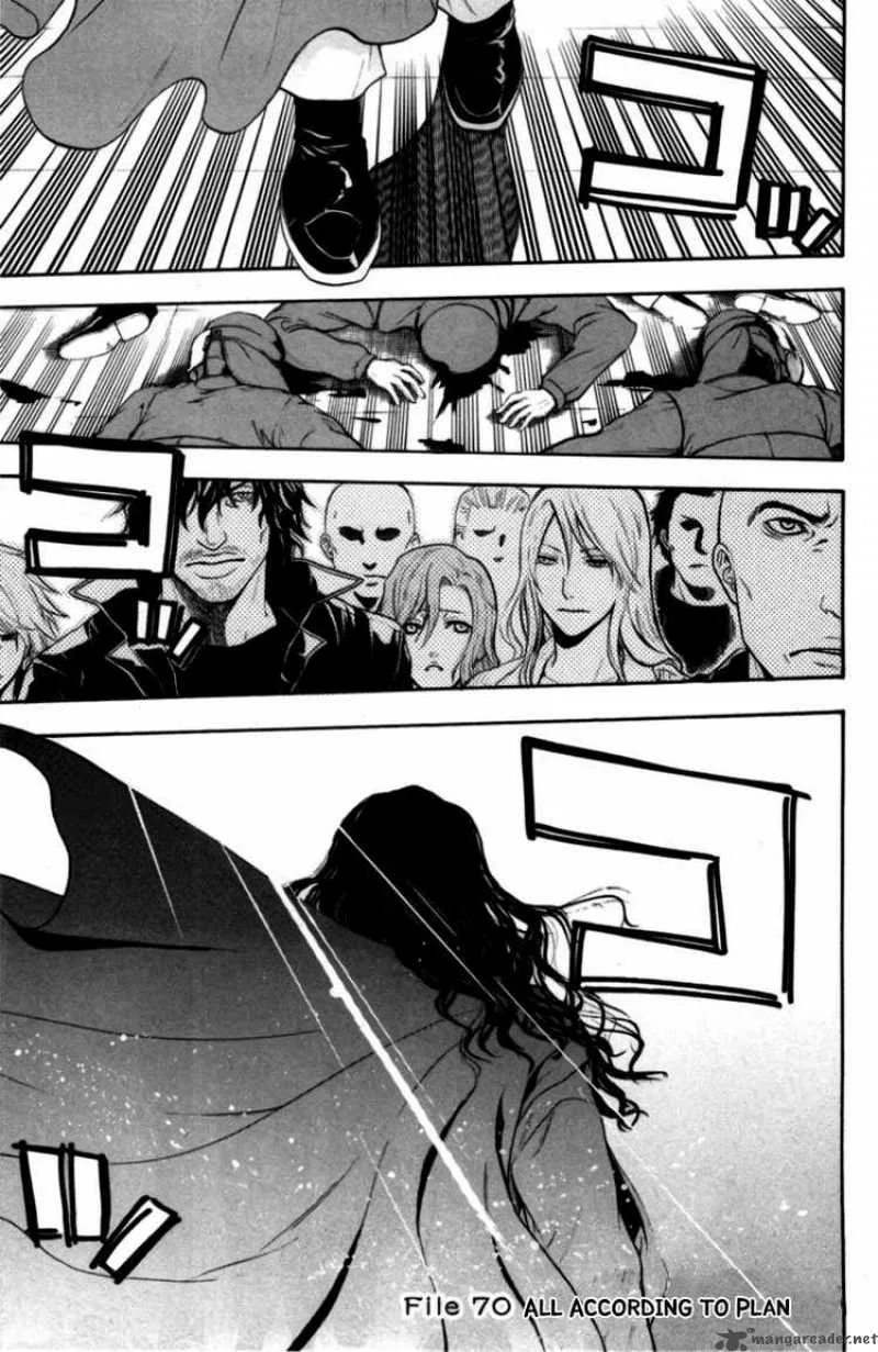 Bloody Monday Chapter 70 page 1