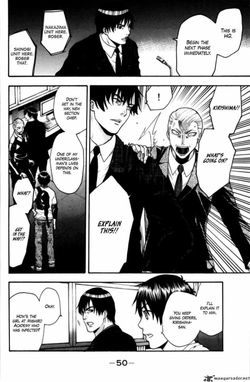 Bloody Monday Chapter 71 page 5