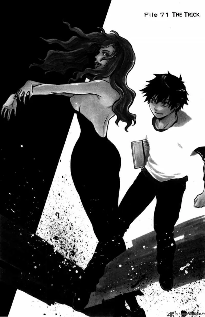 Bloody Monday Chapter 71 page 1