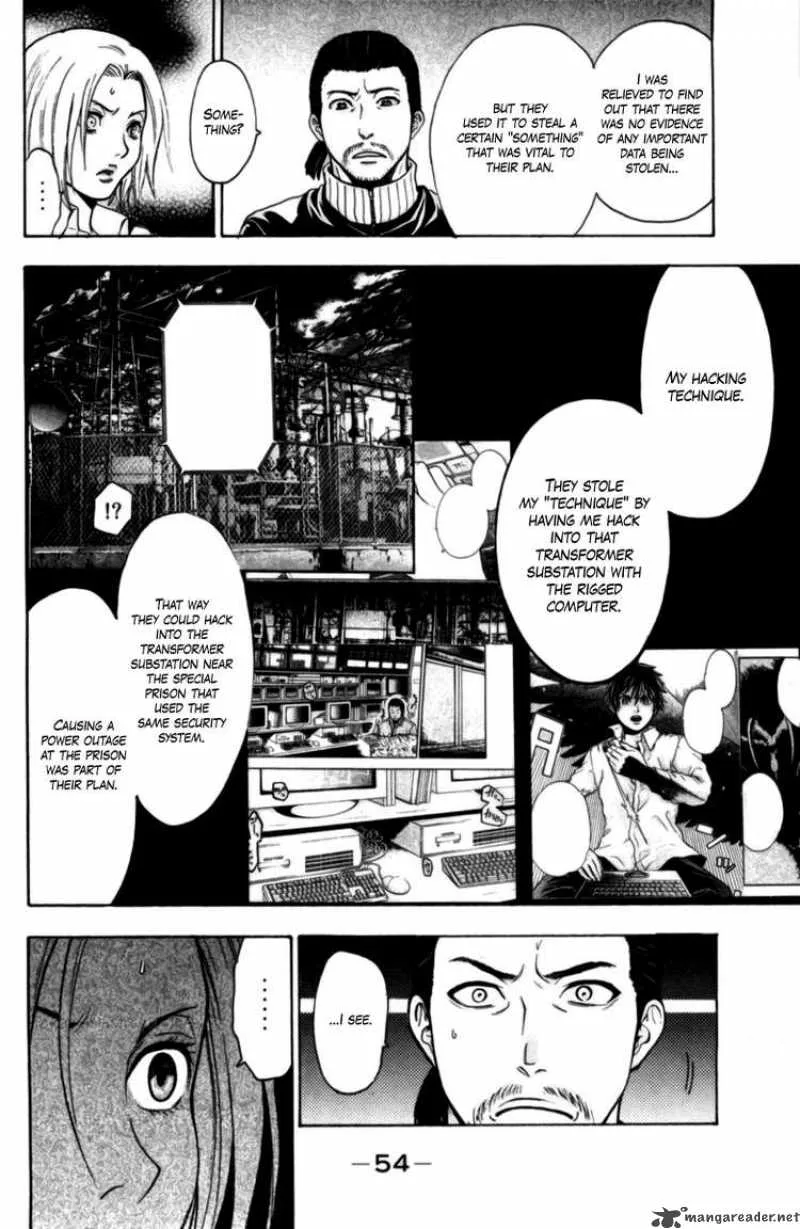 Bloody Monday Chapter 71 page 9
