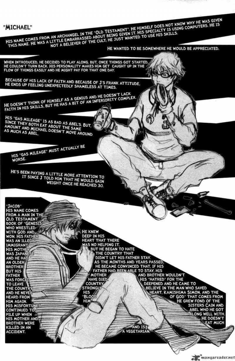 Bloody Monday Chapter 71 page 2
