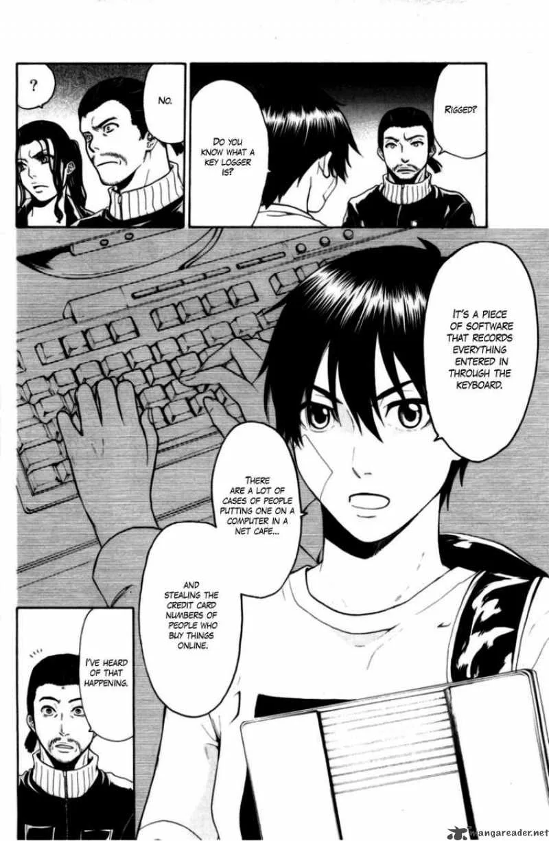 Bloody Monday Chapter 71 page 7