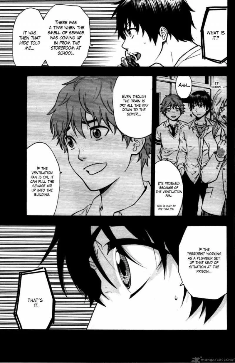 Bloody Monday Chapter 71 page 12