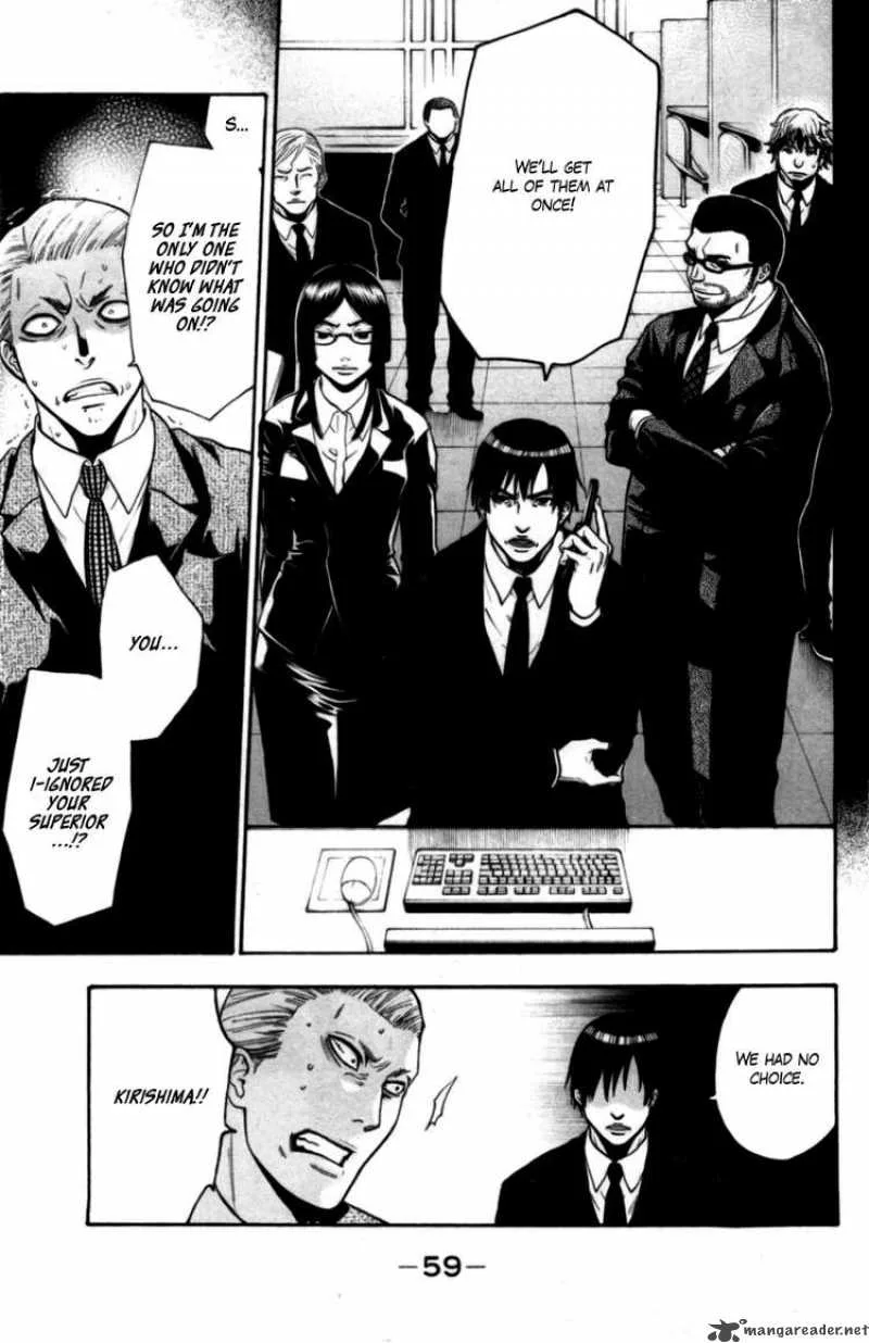 Bloody Monday Chapter 71 page 14