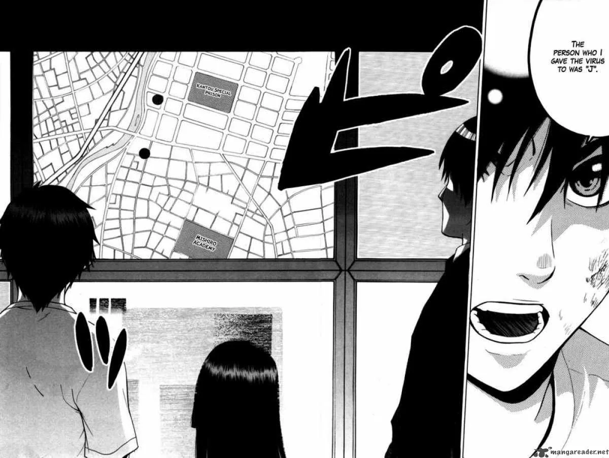 Bloody Monday Chapter 71 page 23