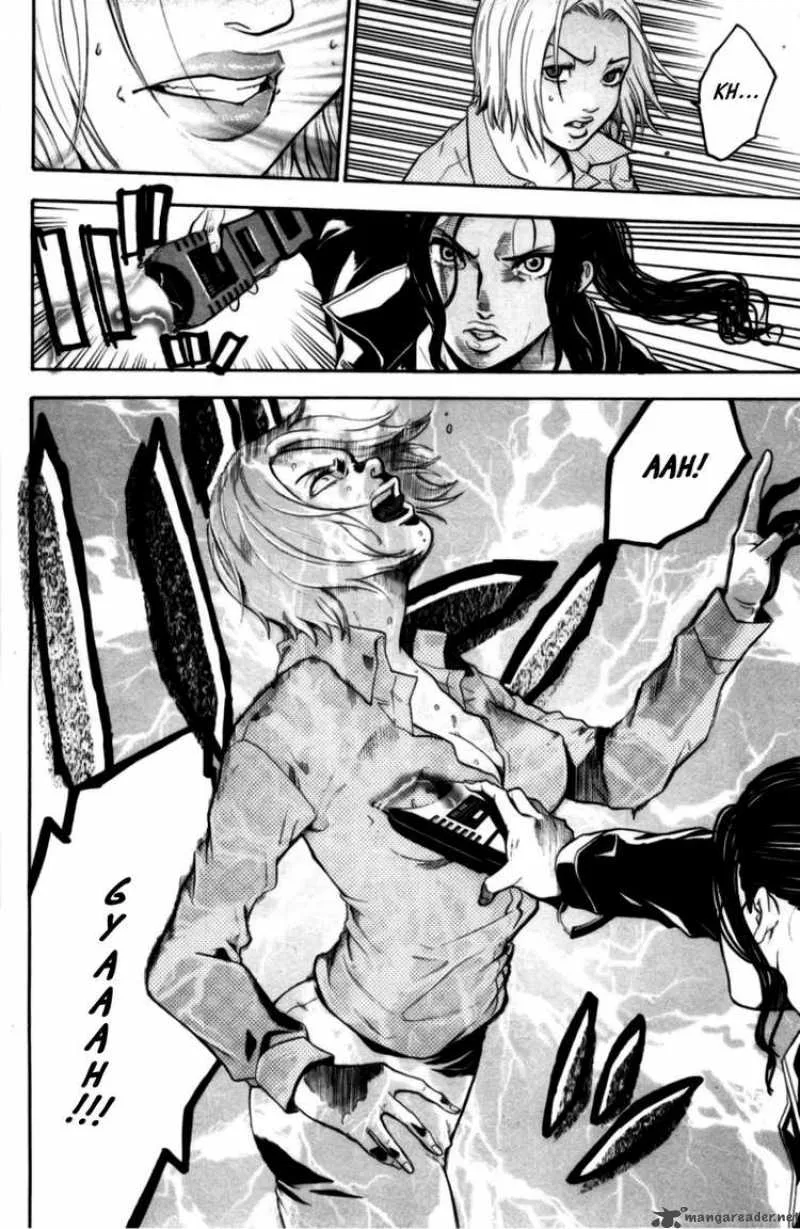 Bloody Monday Chapter 71 page 17