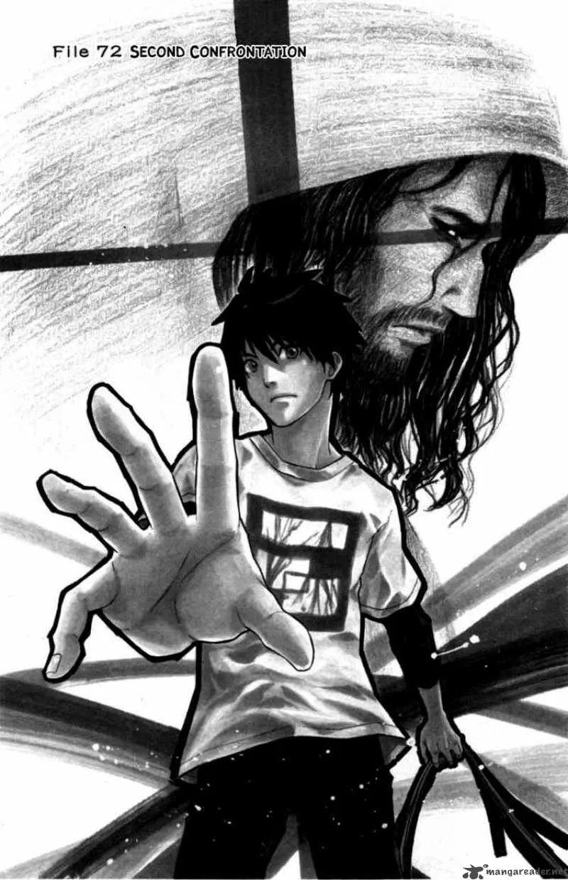 Bloody Monday Chapter 72 page 1