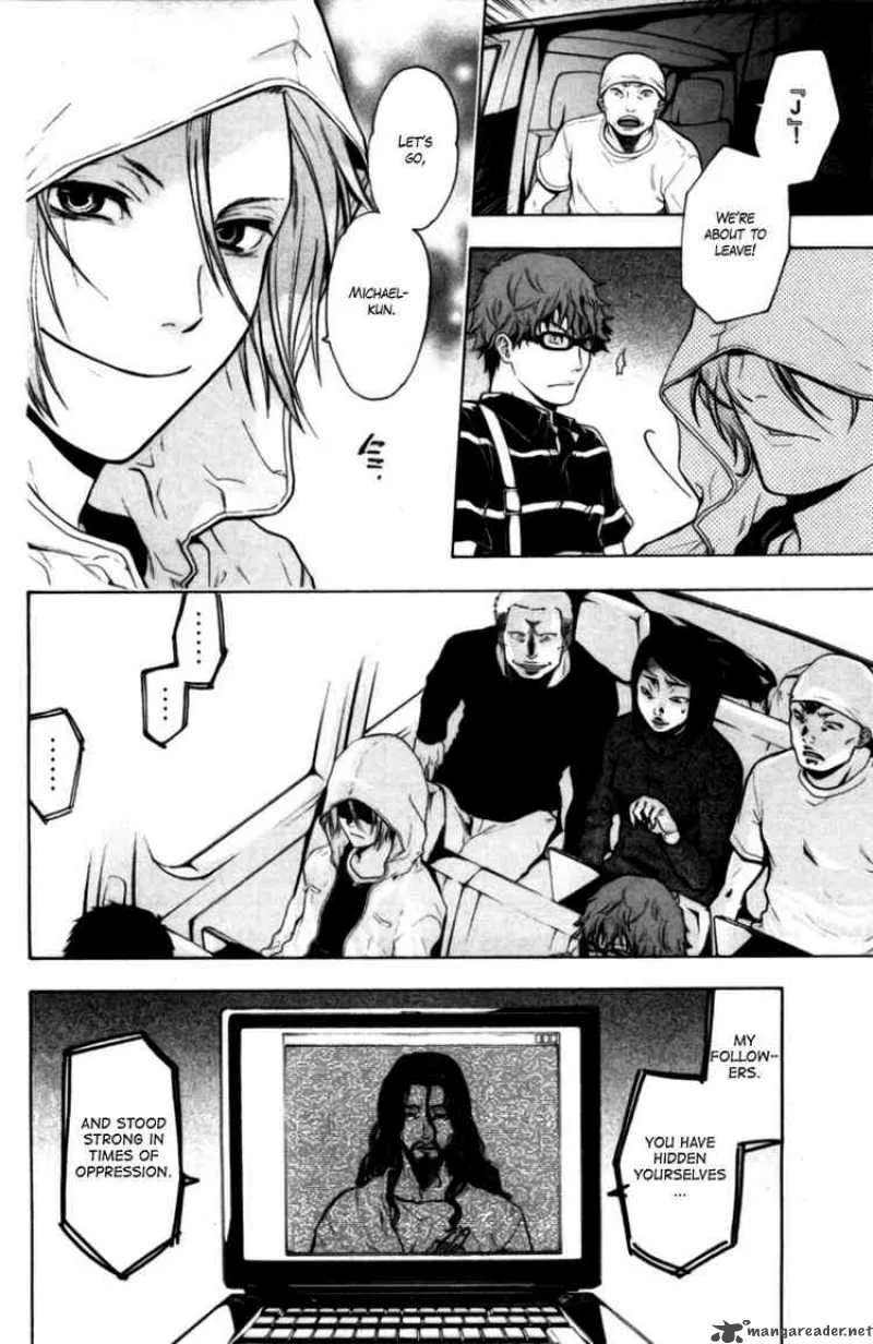 Bloody Monday Chapter 72 page 8