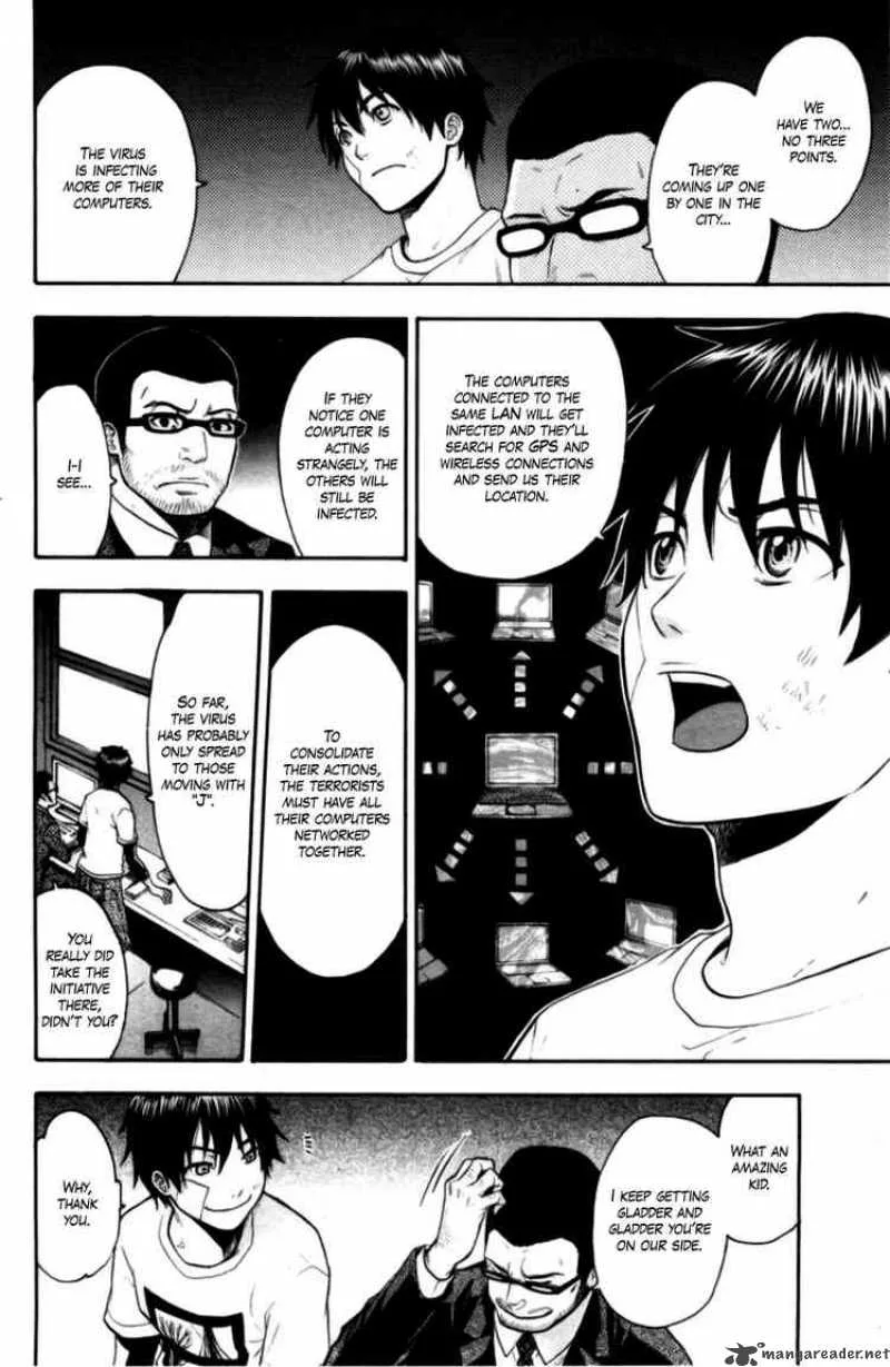 Bloody Monday Chapter 72 page 4