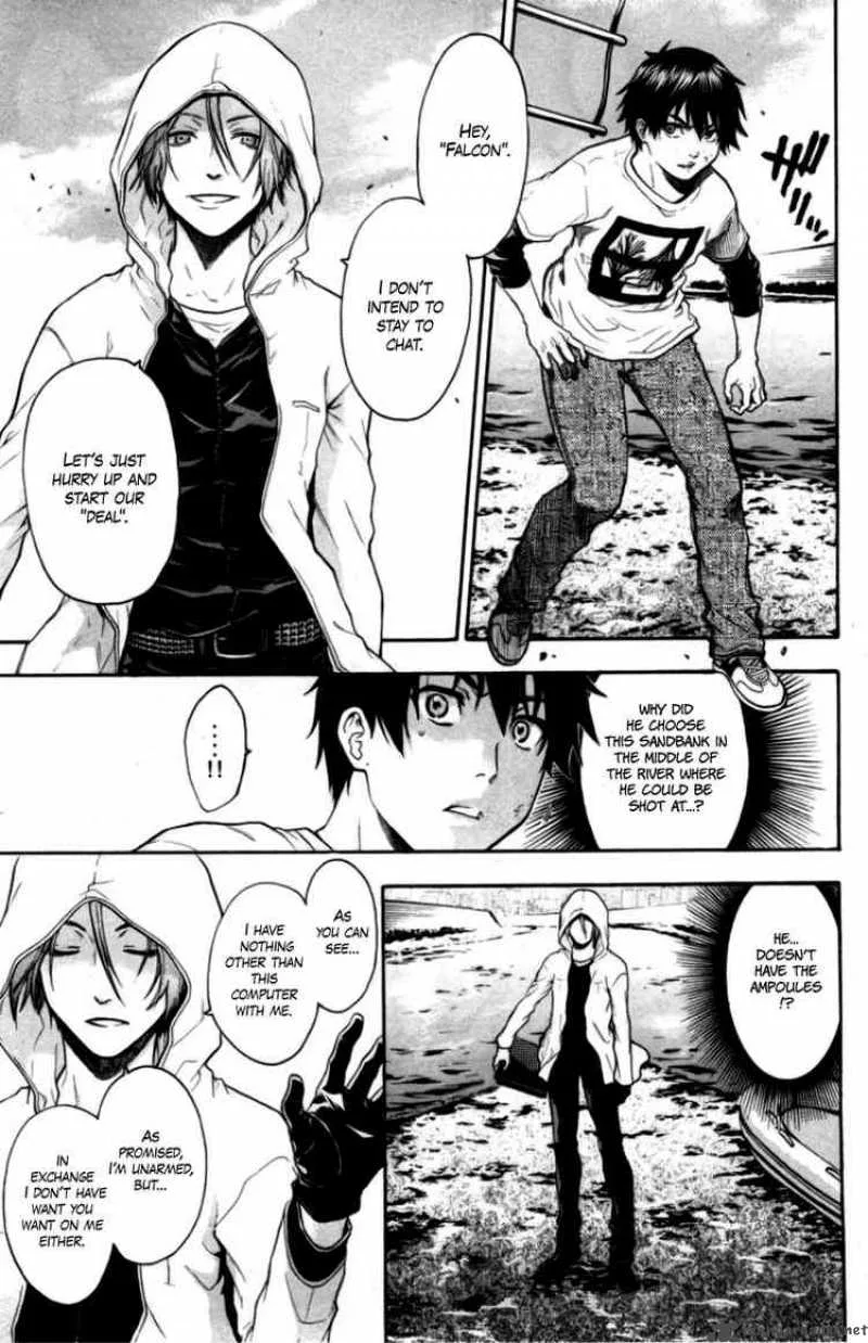 Bloody Monday Chapter 73 page 3
