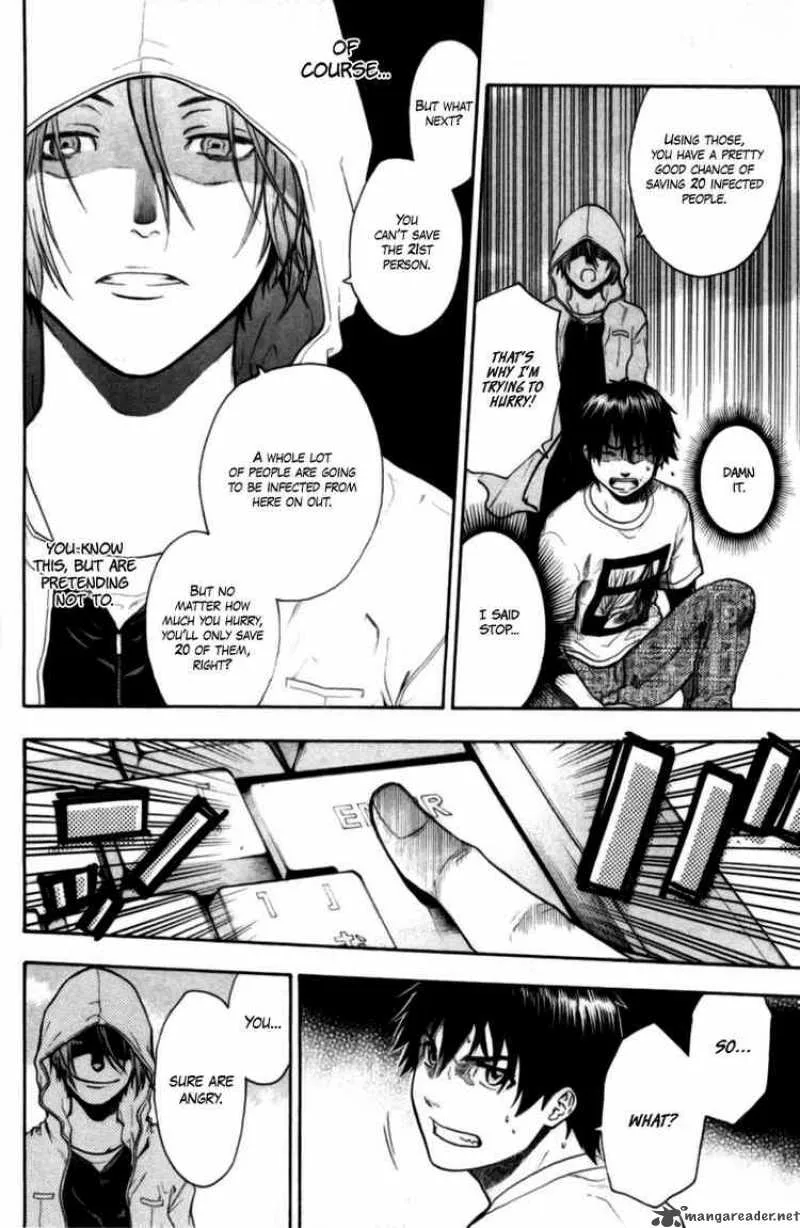 Bloody Monday Chapter 73 page 10