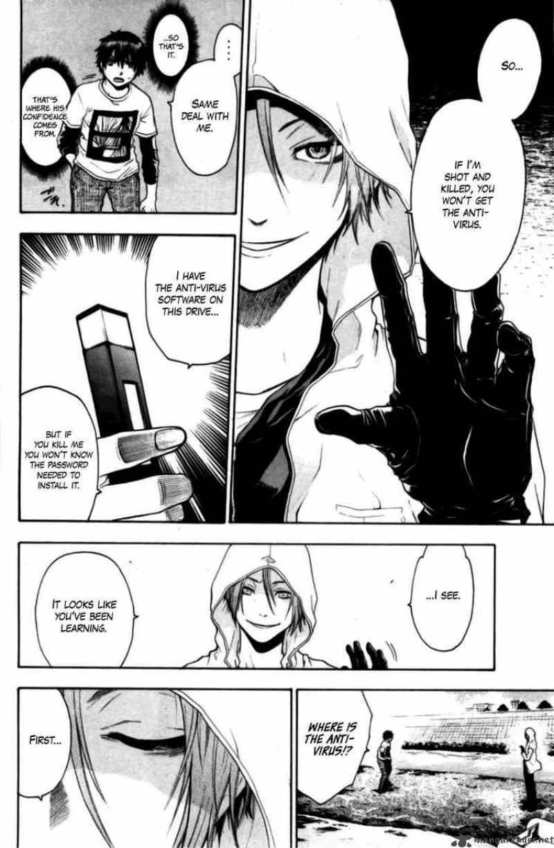 Bloody Monday Chapter 73 page 4