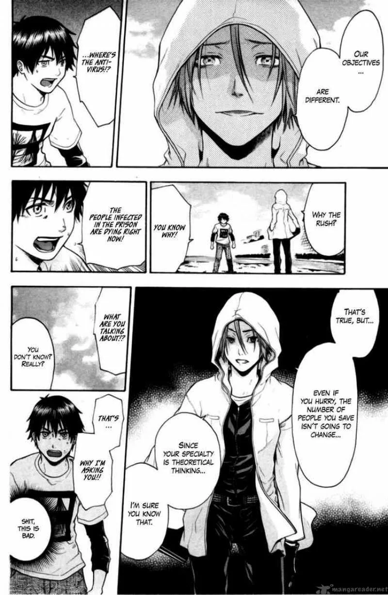 Bloody Monday Chapter 73 page 6