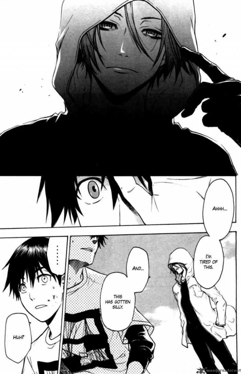 Bloody Monday Chapter 73 page 13