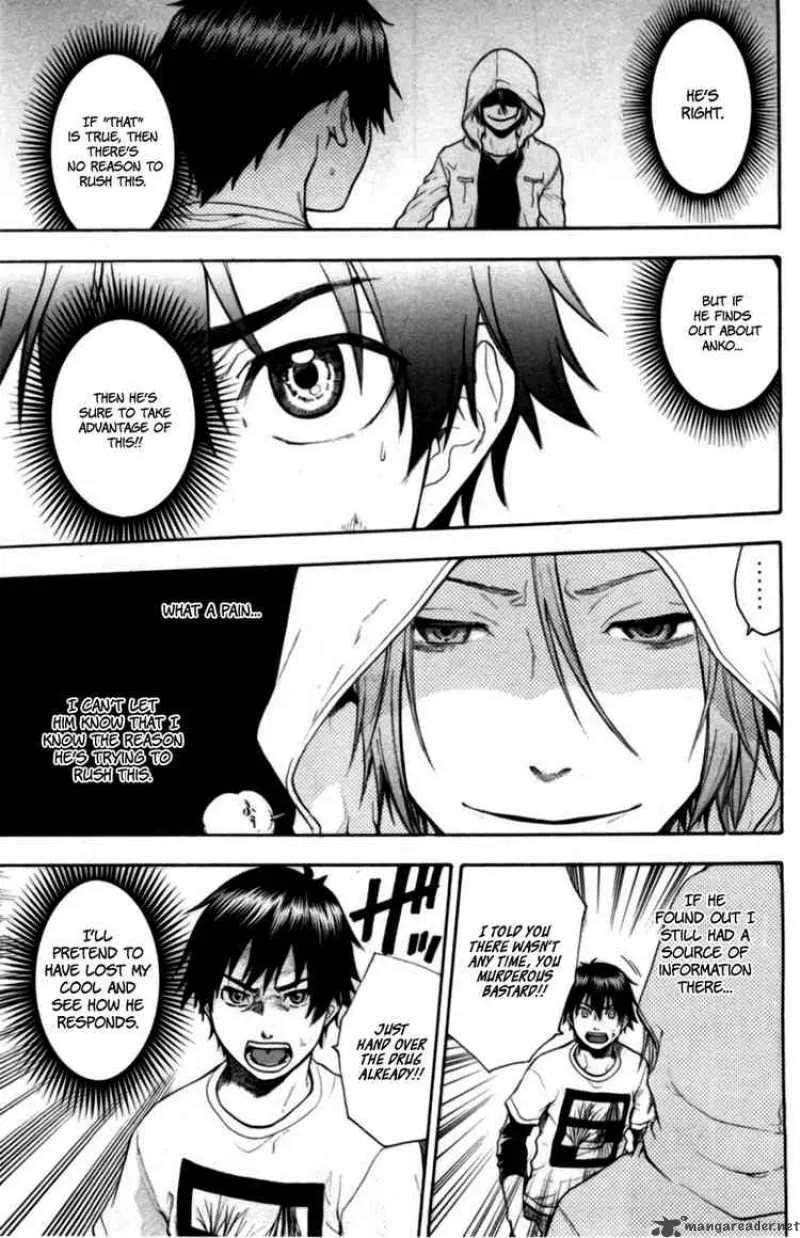 Bloody Monday Chapter 73 page 7