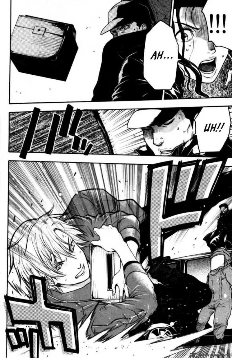 Bloody Monday Chapter 74 page 14