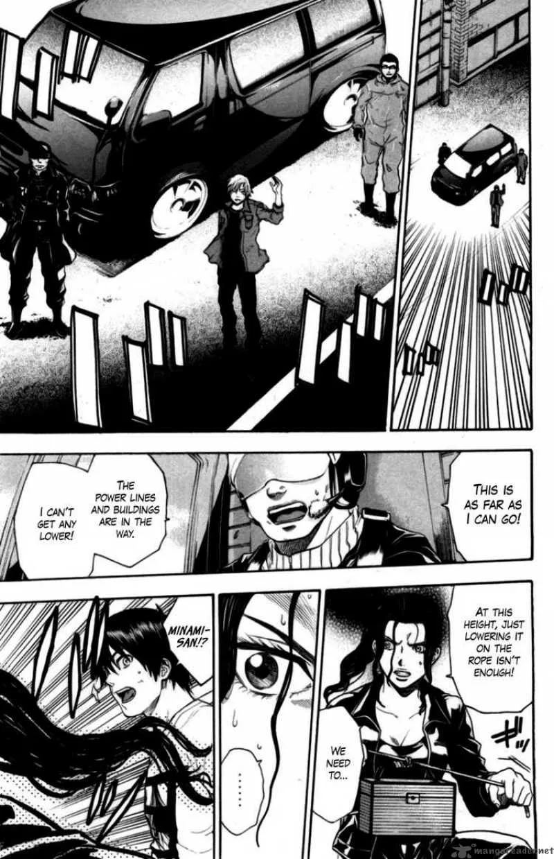 Bloody Monday Chapter 74 page 11