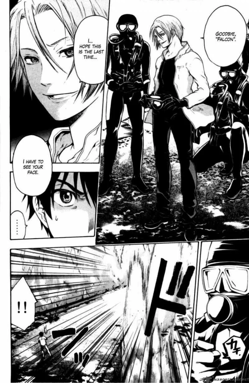 Bloody Monday Chapter 74 page 4