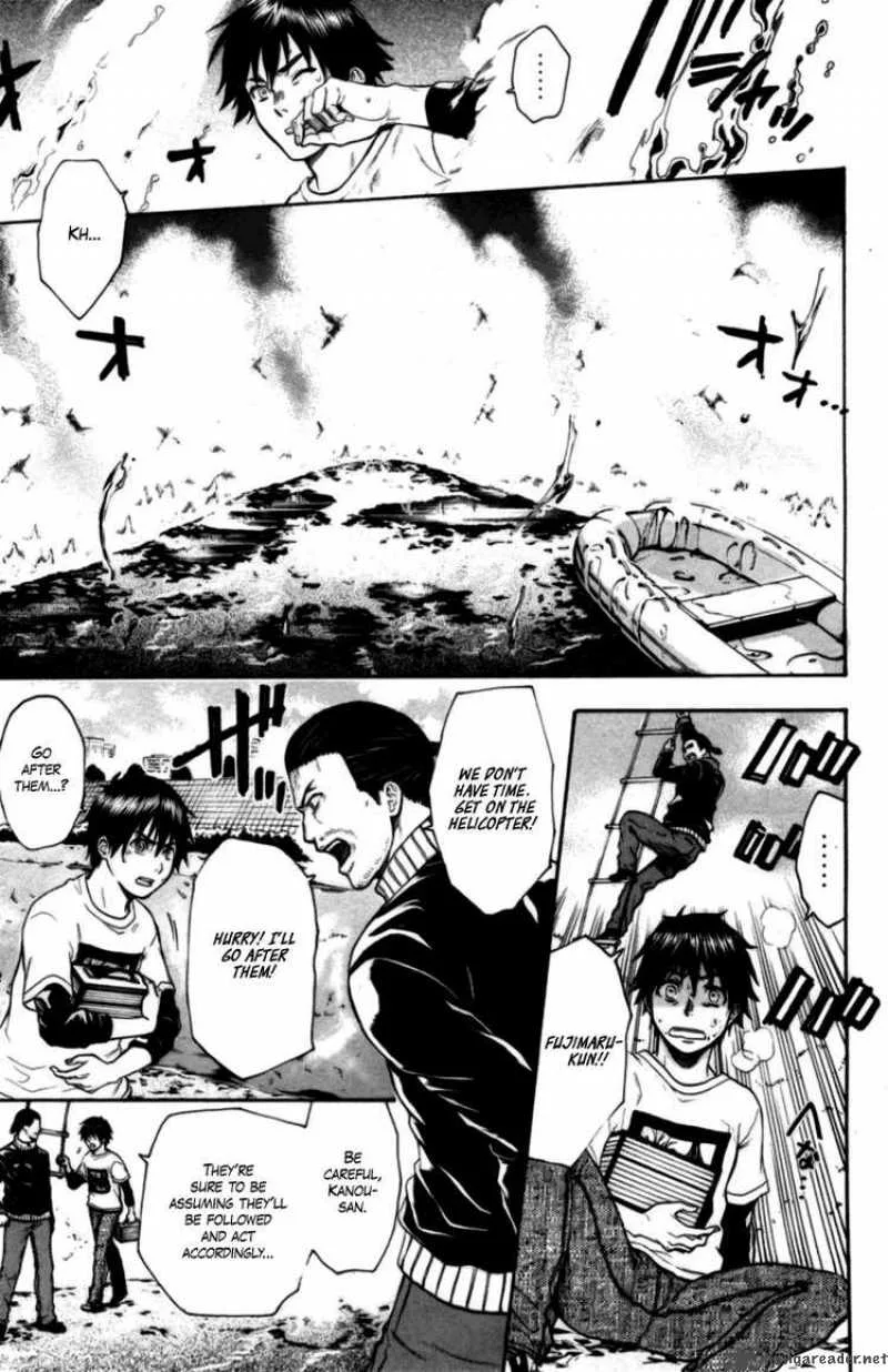 Bloody Monday Chapter 74 page 5